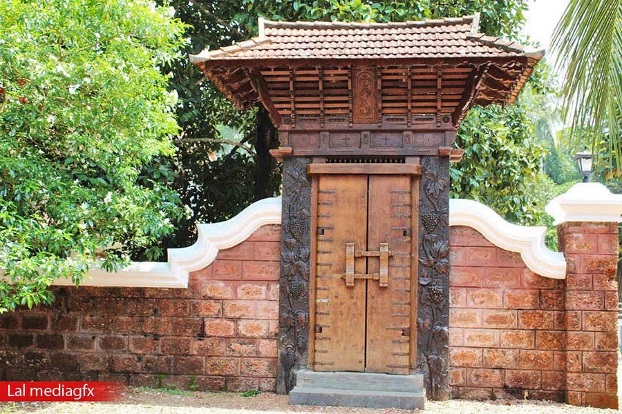 Tharavadu memory